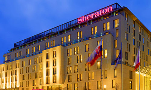 Sheraton Bratislava